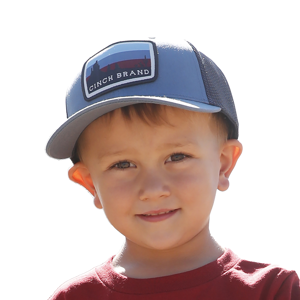 Boys'  Desert Logo FlexFit Trucker Cap
