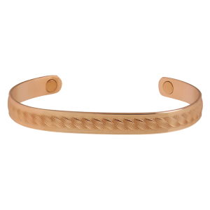 Copper Rope Magnetic Bracelet