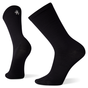 Men's  Classic Hike Zero Cushion Liner Crew Sock
