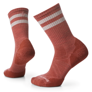 Men's  Athletic Stripe Crew Sock