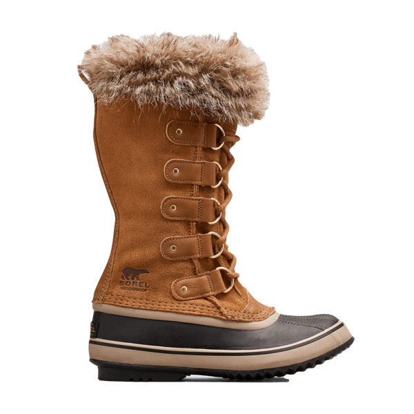 Winter-Ready, Go-Anywhere Boots