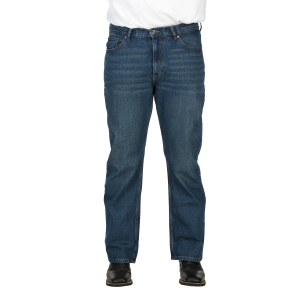 Men's  Relaxed Fit Boot Cut Jean
