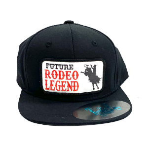 Toddlers Future Rodeo Legend Snapback Hat