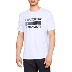 Men's  Short Sleeve Ua Team Issue Wordmark T-Shirt