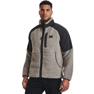 Men's  UA Legacy Sherpa Full Zip Jacket