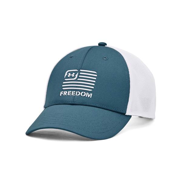 UA Freedom Trucker Hat