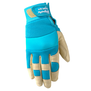 Women's  HydraHyde Leather Palm Glove