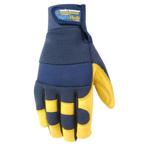 Men's  HydraHyde Grain Cowhide Glove with Comfort Closure