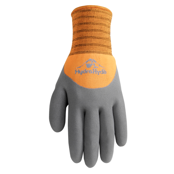 Winter Lined Nitrile Dip Glove