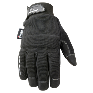 Men's  Insulated Synthetic Leather Glove