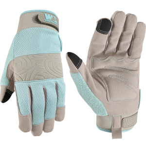 Women's  High Dexterity Breathable Work And Gardening Gloves