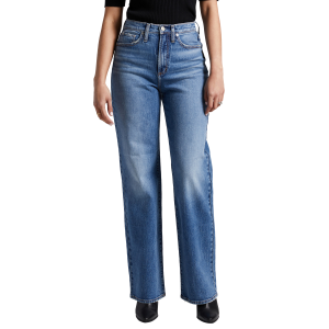 Women's  Highly Desirable High Rise Trouser Jean