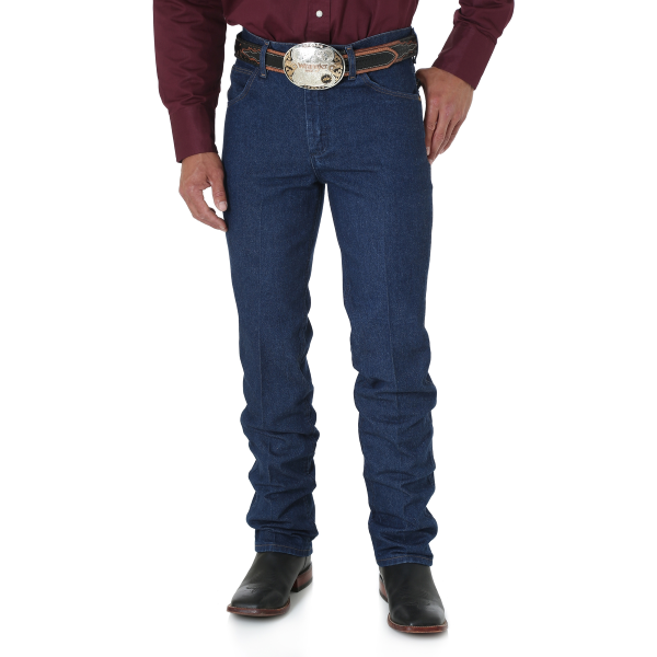 Premium Performance Cowboy Cut Slim Fit Jean - Prewashed