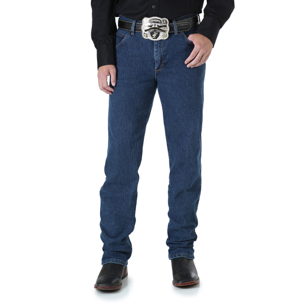 Premium Performance Advanced Comfort Cowboy Cut Jean