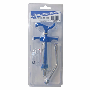 20Ml Goat/Sheep Drench Kit With Threaded Cannula
