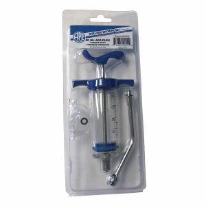 50Ml Goat/Sheep Drench Kit With Threaded Cannula