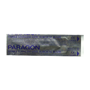 Paragon Blades - Stainless Steel #10