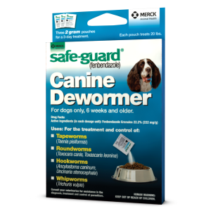 Canine Dewormer 2GM