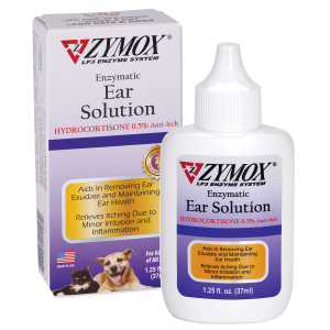 Ear Solution Hydrocortisone 0.5% Anti-itch