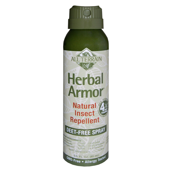 Herbal Armor Continuous Spray Insect Repellent