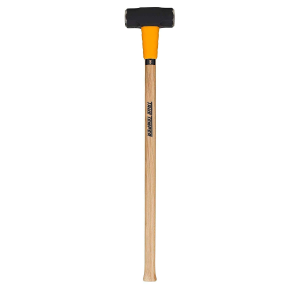 8 lb Sledge Hammer with Wooden Handle