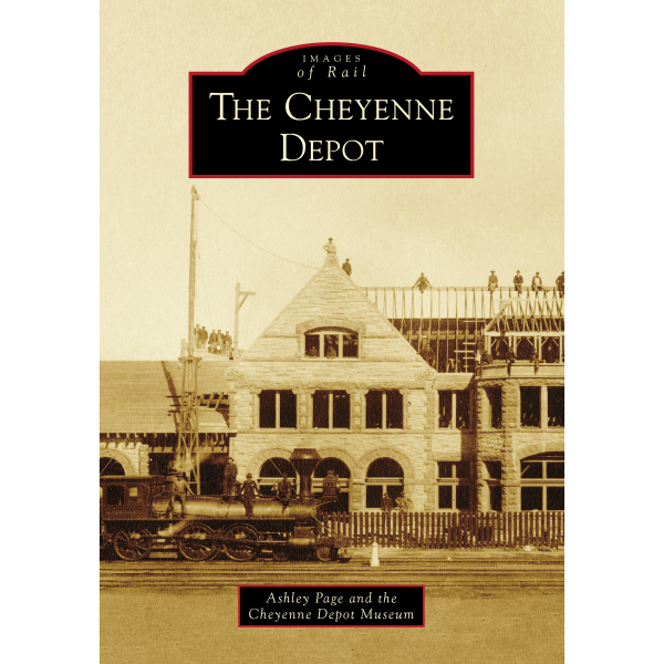 Images of Rail: The Cheyenne Depot