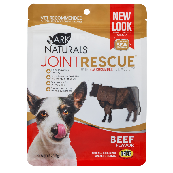 Joint Rescue Beef Dog Treat