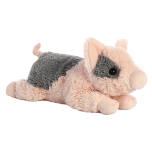 Tidbit Mini Pig Flopsie Stuffed Animal