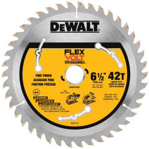 Flexvolt Tracksaw Blade DWAF16542