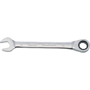 Ratcheting Combination Wrench - Metric