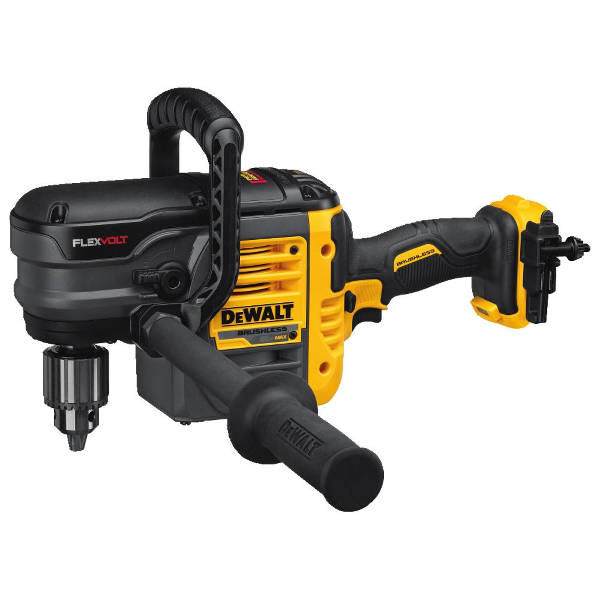 FLEXVOLT 60V MAX* VSR Stud and Joist Drill with E-Clutch System (Tool Only) DCD460B