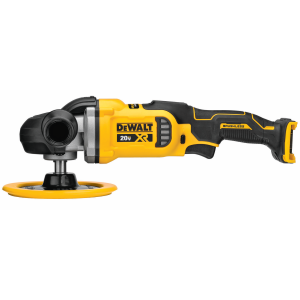 20V Max XR 7" Cordless Variable-Speed Rotary Polisher (Tool Only) DCM849B