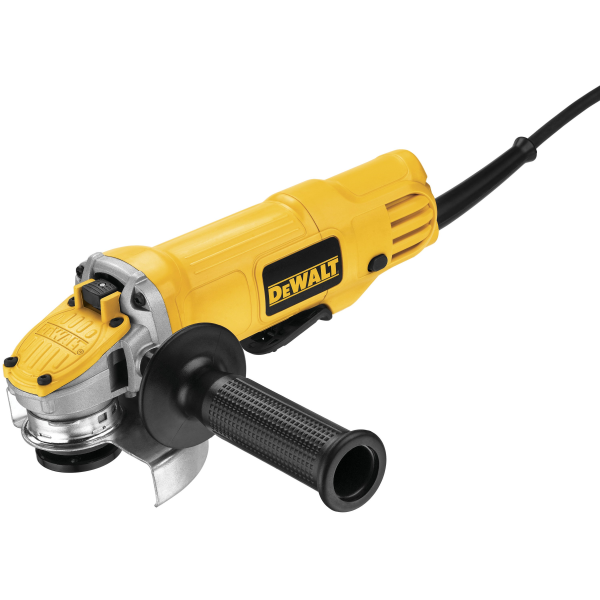 4-1/2" Paddle Switch Angle Grinder