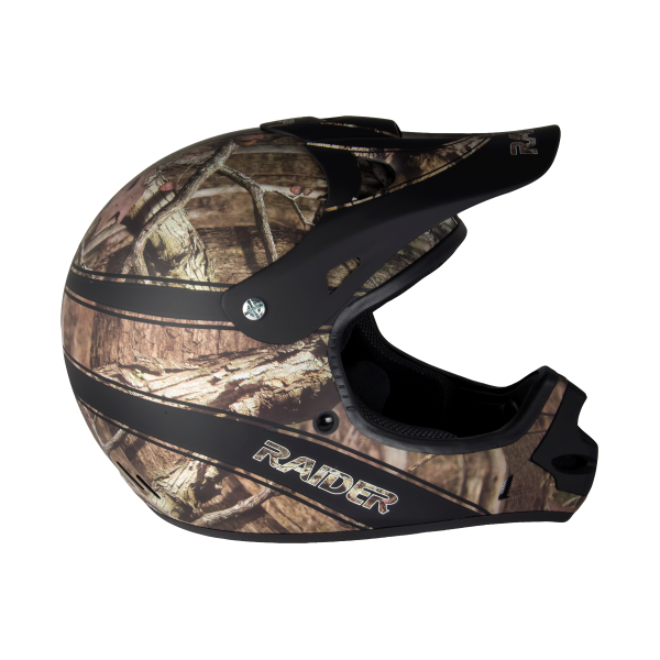 Ambush MX Helmet