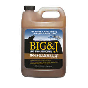 Hogs Hammer-It Liquid