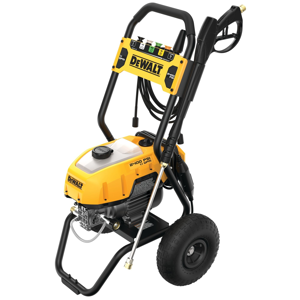 130 Amp, 2400 PSI Cold Water Electric Pressure Washer - DWPW2400