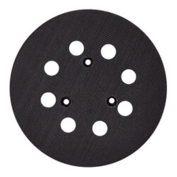 5" 8 Hole Random Orbit Balm Sander Pad DW4388