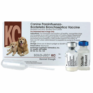 Solo-Jec KC Kennel Cough Vaccine