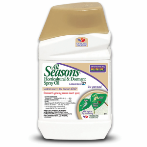 All Seasons Horticultural and Dormant Spray Oil
