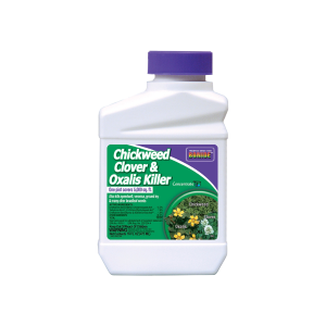 Chickweed Clover and Oxalis Killer