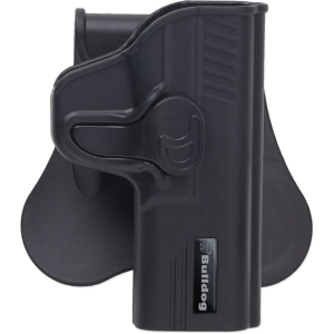 Rapid Release Polymer Holster - Multiple Size Options