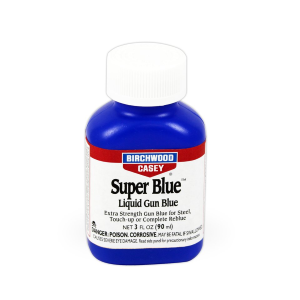 Super Blue Liquid Gun Blue - 3 oz