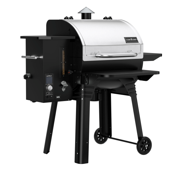 Camp Chef SmokePro MS24 WiFi Pellet Grill