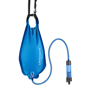 Flex with Gravity Bag Water Filtration System
