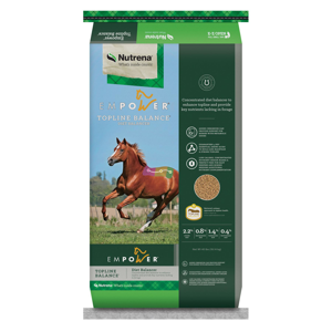 Topline Balance Grass Formula Horse Supplement