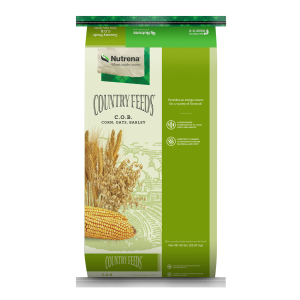 Corn, Oats and Barley Livestock Feed