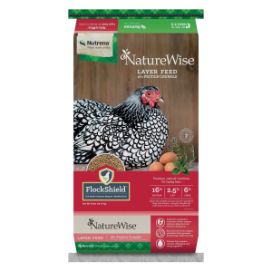 Layer Poultry Feed - 16% Protein Crumble
