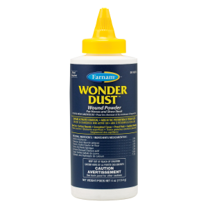 Wonder Dust Wound Dust