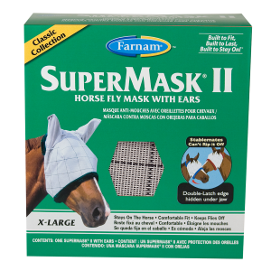 Extra Large SuperMask II with Ears