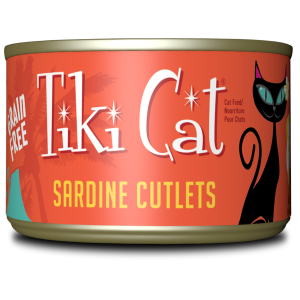 Sardine Cutlets